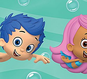 Bubble Guppies: Fin-tastic Fairy Tales