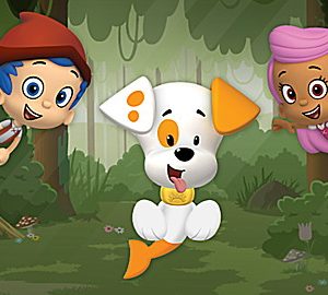 Bubble Guppies: Fin-tastic Fantasy Adventures