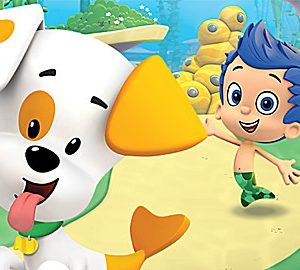 Bubble Guppies: It's Time for Animals!