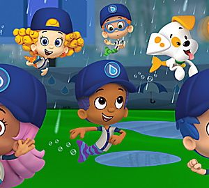 Bubble Guppies: Time for Teamwork!