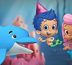 Bubble Guppies: Party at Sea!