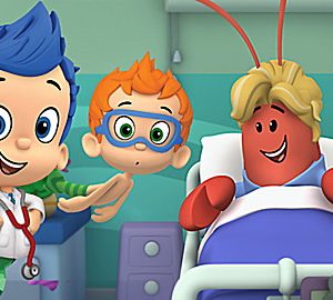 Bubble Guppies: EveryBODY Swim