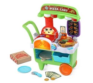 Build-a-Slice Pizza Cart™