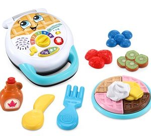 Build-a-Waffle Learning Set™