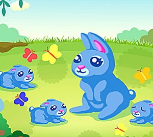 Bunny Crossing