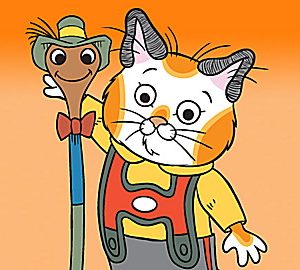 Busytown Mysteries: Chain of Mysteries