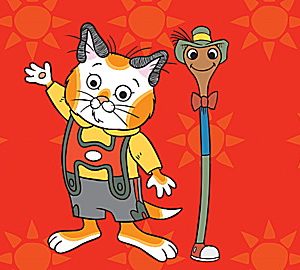 Busytown Mysteries: Troubles with Bubbles