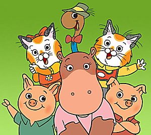 Busytown Mysteries: Where's the Hero?