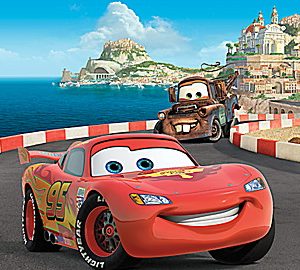 Disney•Pixar Cars 2