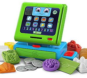 Count Along Cash Register