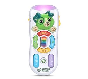 Channel Fun Learning Remote™