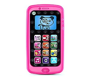 Chat & Count Smart Phone (Violet)