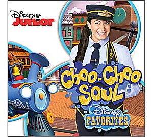 Disney Choo Choo Soul: Disney Favorites