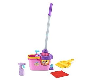 Clean Sweep Learning Caddy™ - Pink