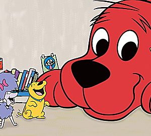 Clifford Ready-to-Read