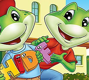 Code Word Caper: Talking Words Factory 2