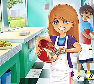 Cooking! Recipes on the Road