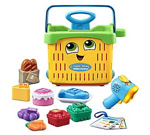Count-Along Basket & Scanner™