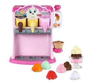 Count & Swirl Ice Cream Maker™ - Pink