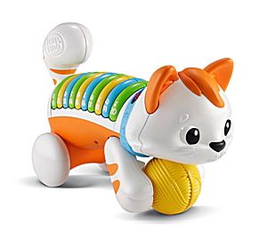 Count & Crawl Number Kitty