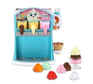 Count & Swirl Ice Cream Maker™