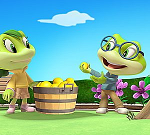 Letter Factory Adventures®: Counting on Lemonade