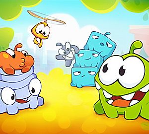 Cut the Rope 2
