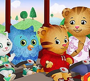Daniel Tiger's Neighborhood: Fun with Friends