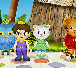 Daniel Tiger's Neighborhood: Meet Daniel Tiger