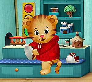 Daniel Tiger's Neighborhood: Let's Play!