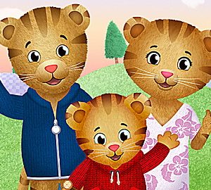 Daniel Tiger's Neighborhood: Daniel's Big Feelings