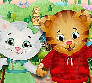 Daniel Tiger's Neighborhood: Explore the Neighborhood