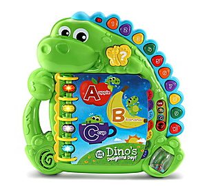 Dino's Delightful Day Book™