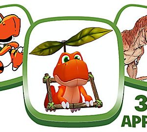 Kindergarten Dinosaurs Bundle