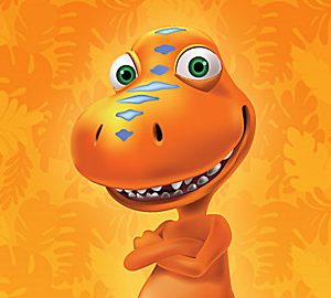 Dinosaur Train: Shiny Can't Sleep