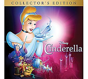 Disney Cinderella Soundtrack: Collector's Edition