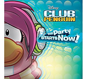Club Penguin: The Party Starts Now!