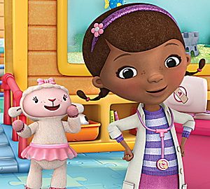 Disney Doc McStuffins