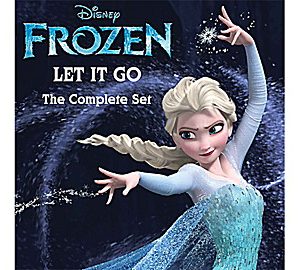 Disney Frozen: Let It Go - International Editions