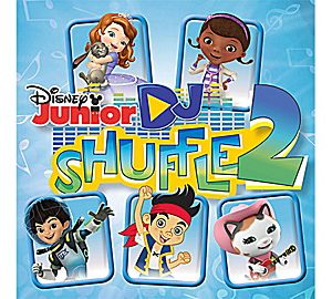 Disney Junior DJ Shuffle 2