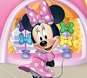 Disney Minnie’s Bow-tique: Super Surprise Party