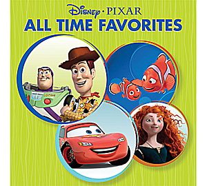 Disney•Pixar All Time Favorites