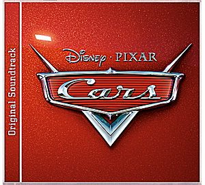 Disney•Pixar Cars Soundtrack