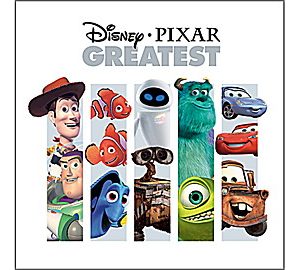 Disney•Pixar Greatest Hits