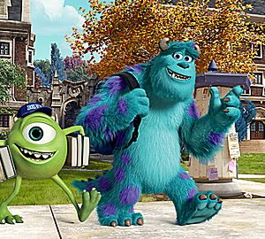 Disney•Pixar Monsters University