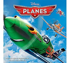 Disney Planes Soundtrack