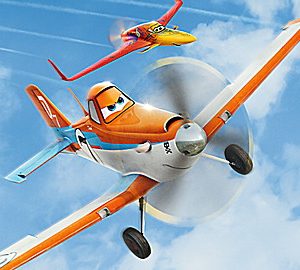 Disney Planes: Wings Around the Globe