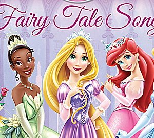 Disney Princess: Fairy Tale Songs