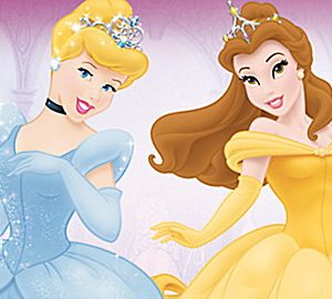 Disney Princess: Pop-Up Story Adventures