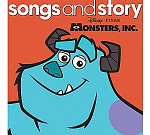 Disney Songs and Story: Monsters, Inc.
